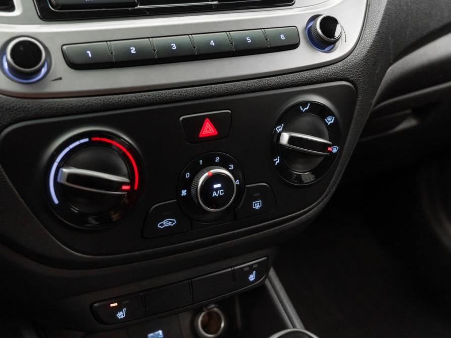 Hyundai Solaris II Рестайлинг Москва  - изображение 16