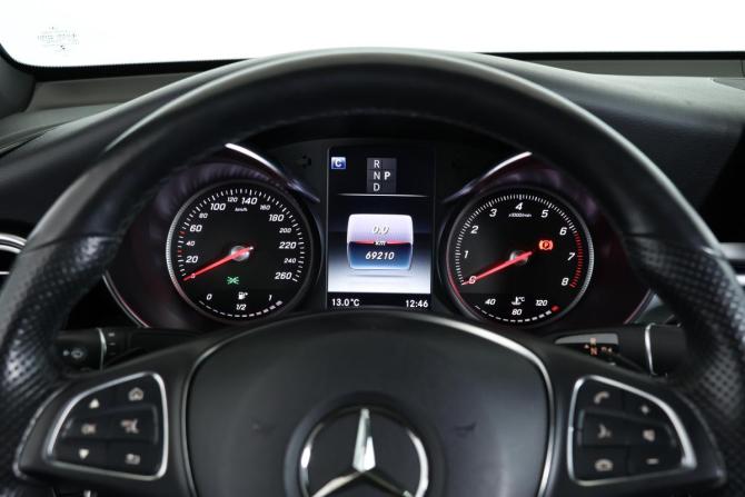 Mercedes-Benz GLC Coupe I (C253) с пробегом 2017 года, цена 3 790 000 рублей, 69162 км, внедорожник, Автокод Объявления