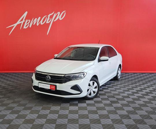 Volkswagen Polo VI с пробегом 2021 года, цена 1 449 000 рублей, 79364 км, лифтбек, Автокод Объявления