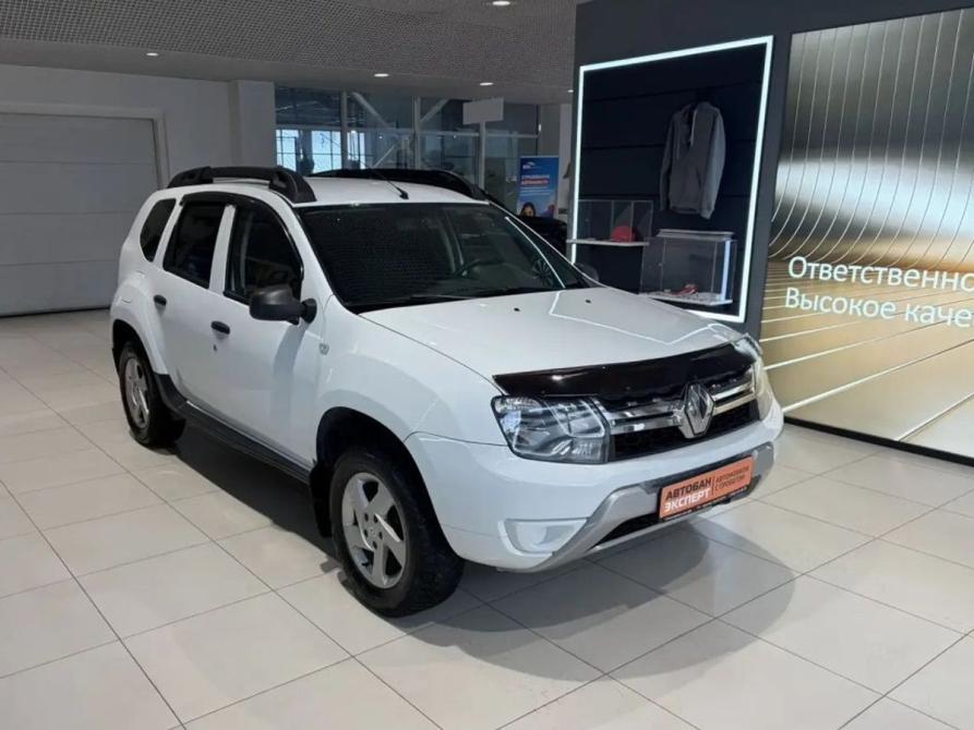 Renault Duster I Рестайлинг Екатеринбург  - изображение 3