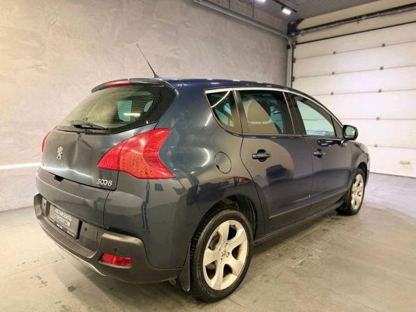 Peugeot 3008 I с пробегом 2012 года, цена 840 000 рублей, 82510 км, внедорожник, Автокод Объявления