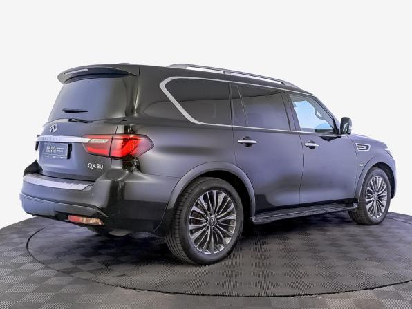 Infiniti QX80 I Рестайлинг 2 с пробегом 2019 года, цена 4 600 000 рублей, 137428 км, внедорожник, Автокод Объявления
