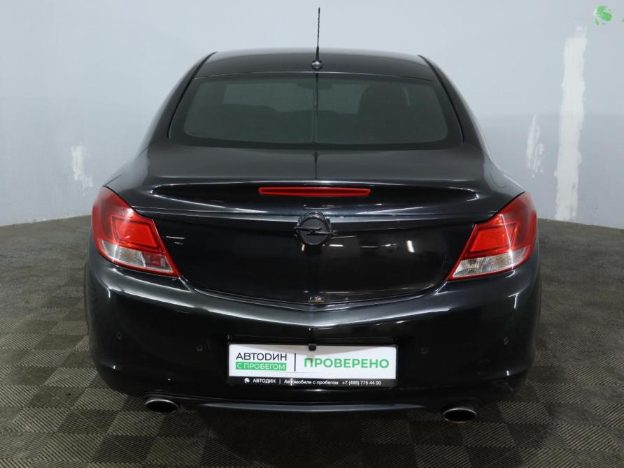 Opel Insignia I Москва  - изображение 6