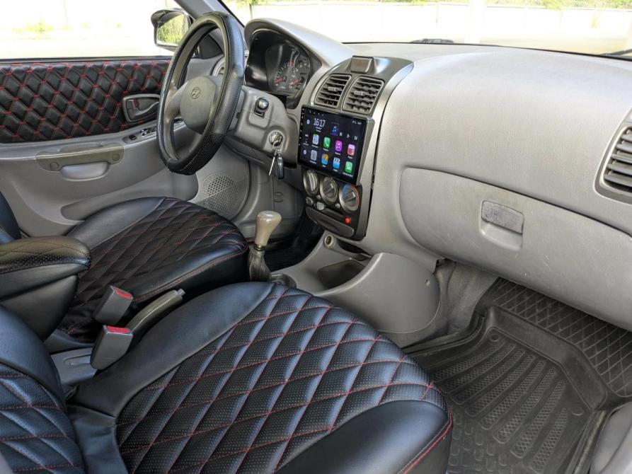 Hyundai Accent II Екатеринбург  - изображение 11