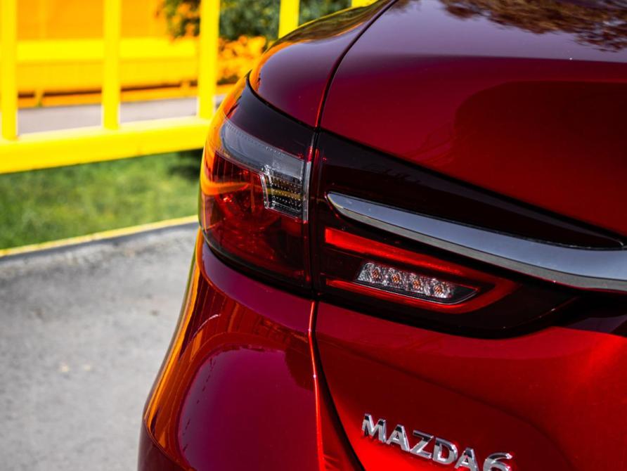 Mazda 6 III (GJ) Рестайлинг 2 Москва  - изображение 14