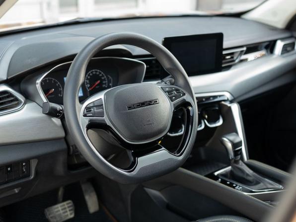 BAIC X35 с пробегом 2023 года, цена 1 450 000 рублей, 45833 км, внедорожник, Автокод Объявления