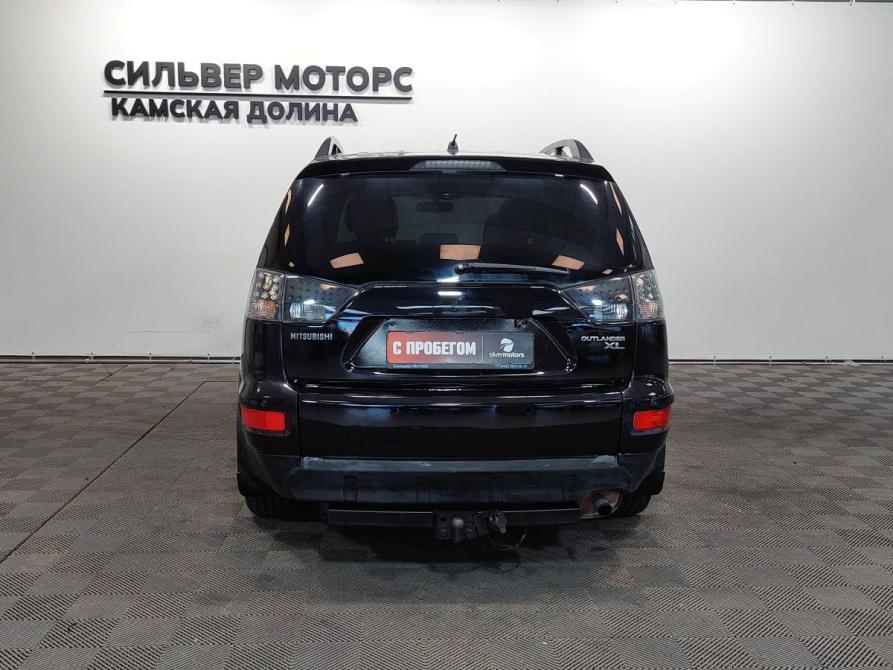 Mitsubishi Outlander II Рестайлинг Пермь  - изображение 8