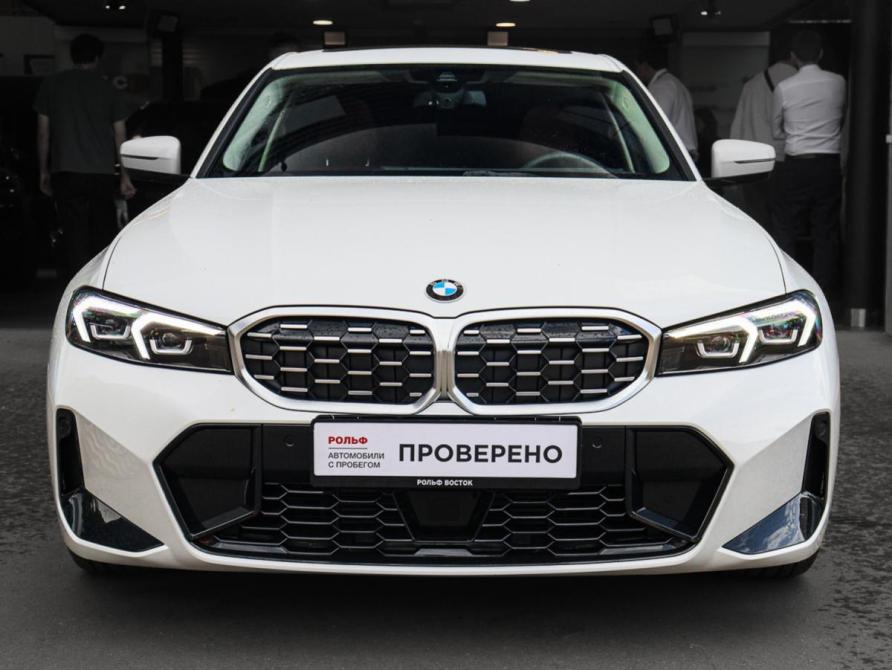 BMW 3 серии VII (G2x) Рестайлинг 2 Москва  - изображение 2