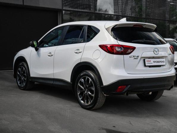 Mazda CX-5 I Рестайлинг с пробегом 2016 года, цена 1 810 000 рублей, 162352 км, внедорожник, Автокод Объявления