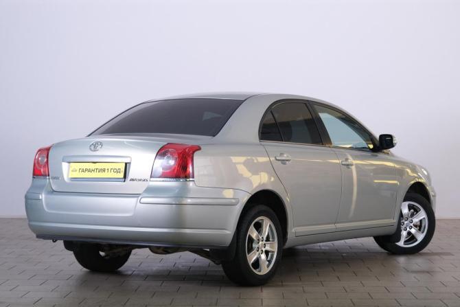 Toyota Avensis II Рестайлинг с пробегом 2008 года, цена 1 059 000 рублей, 175000 км, седан, Автокод Объявления