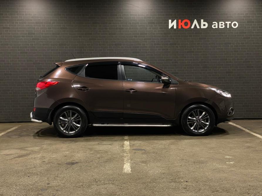 Hyundai ix35 I Челябинск  - изображение 4
