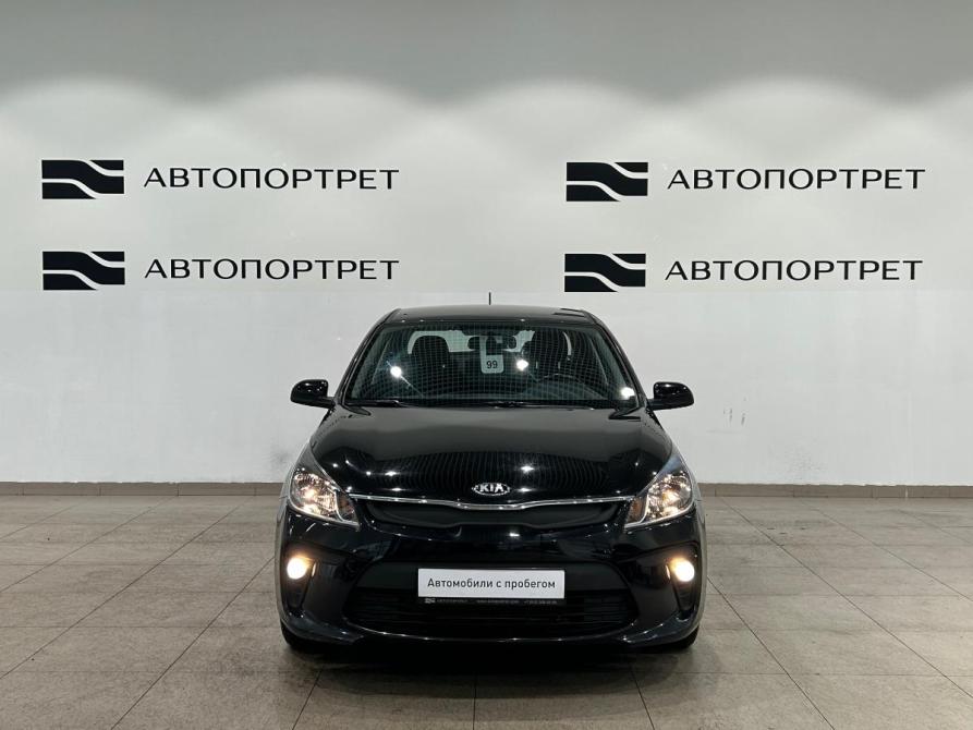 Kia Rio IV Санкт-Петербург  - изображение 10