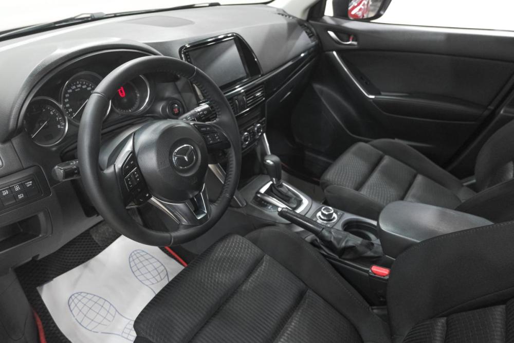 Mazda CX-5 I Новокузнецк  - изображение 8
