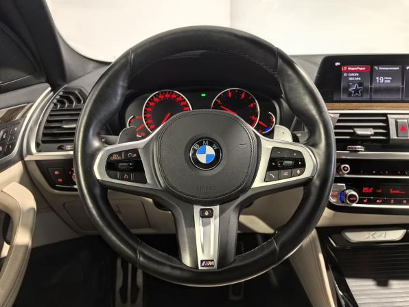 BMW X4 II (G02) с пробегом 2021 года, цена 5 150 000 рублей, 96152 км, внедорожник, Автокод Объявления