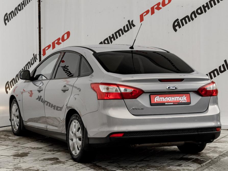 Ford Focus III Екатеринбург  - изображение 4