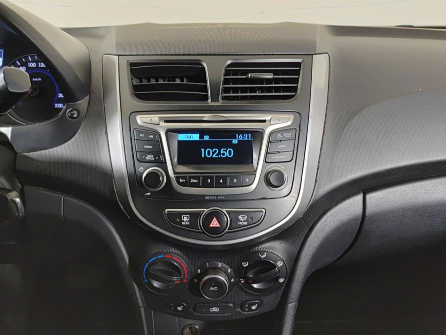 Hyundai Solaris I Рестайлинг Уфа  - изображение 18