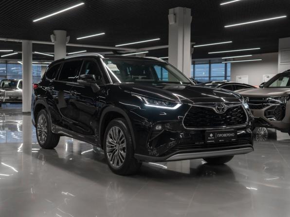 Toyota Highlander IV (XU70) с пробегом 2026 года, цена 5 190 000 рублей, 30 км, внедорожник, Автокод Объявления