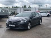 Toyota Camry VIII (XV70) Пермь  - изображение 8