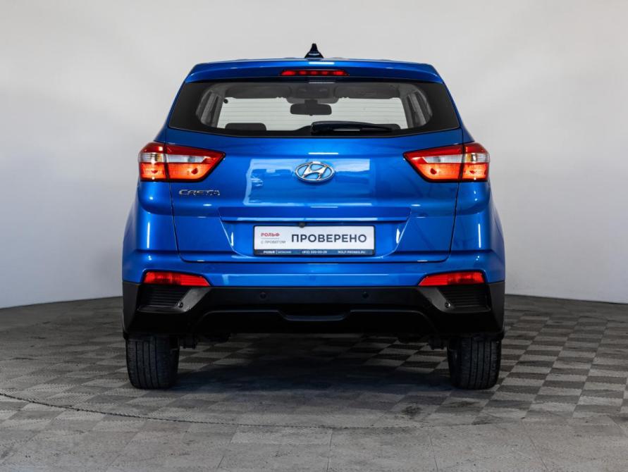 Hyundai Creta I Санкт-Петербург  - изображение 7