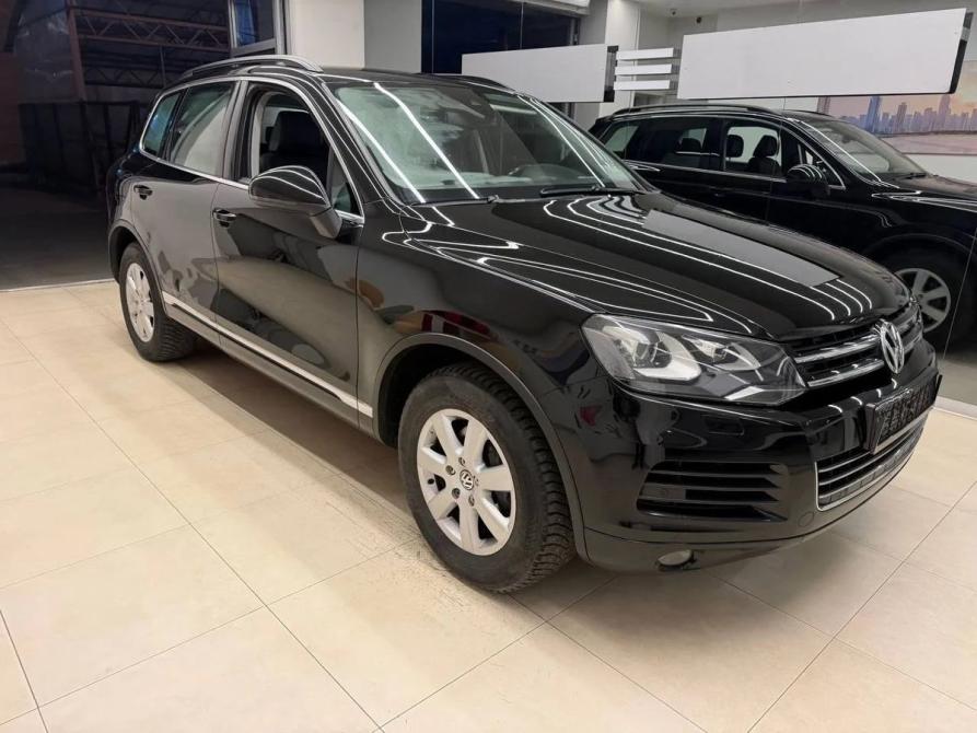 Volkswagen Touareg II Челябинск  - изображение 3