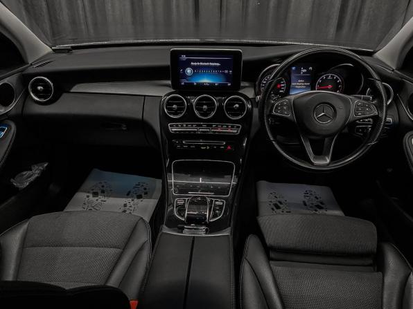 Mercedes-Benz C-Класс IV (W205) с пробегом 2014 года, цена 1 455 000 рублей, 75000 км, универсал, Автокод Объявления