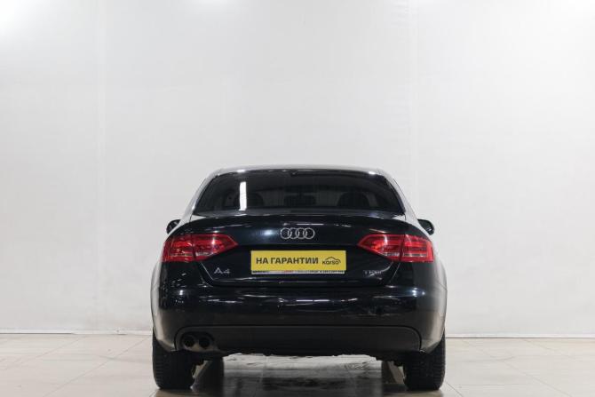 Audi A4 IV (B8) с пробегом 2011 года, цена 909 000 рублей, 268800 км, седан, Автокод Объявления