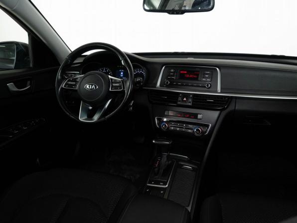 Kia Optima IV Рестайлинг с пробегом 2019 года, цена 2 110 000 рублей, 108112 км, седан, Автокод Объявления