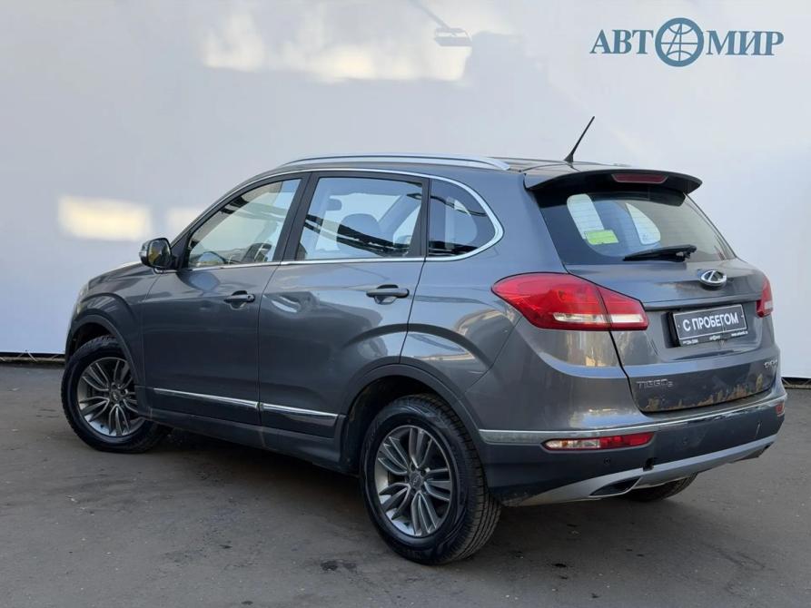 Chery Tiggo 5 I Рестайлинг Москва  - изображение 7
