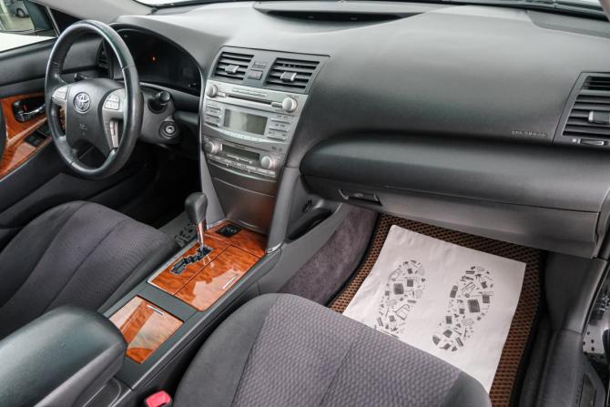 Toyota Camry VI (XV40) Рестайлинг с пробегом 2010 года, цена 1 399 000 рублей, 298875 км, седан, Автокод Объявления