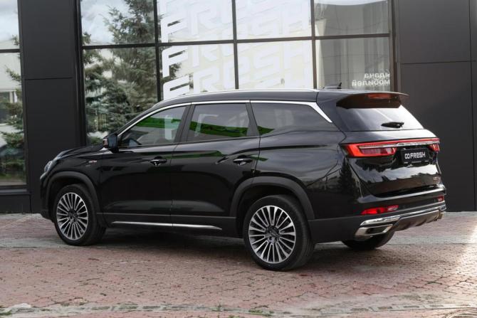 JETOUR X90+ с пробегом 2023 года, цена 2 100 000 рублей, 132143 км, внедорожник, Автокод Объявления