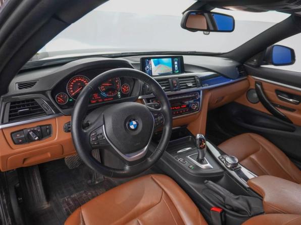 BMW 4 серии F32/F33/F36 с пробегом 2013 года, цена 2 649 024 рубля, 110967 км, купе, Автокод Объявления