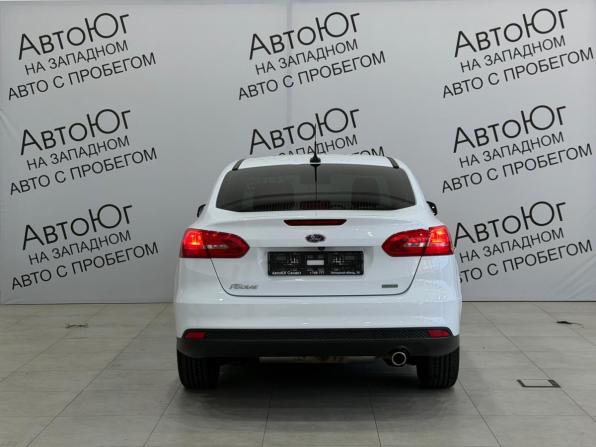 Ford Focus III Рестайлинг с пробегом 2017 года, цена 1 199 000 рублей, 116611 км, седан, Автокод Объявления