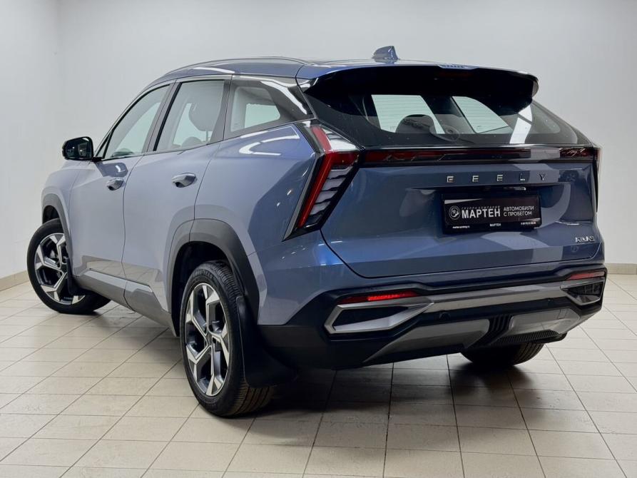 Geely Atlas II Вологда  - изображение 4