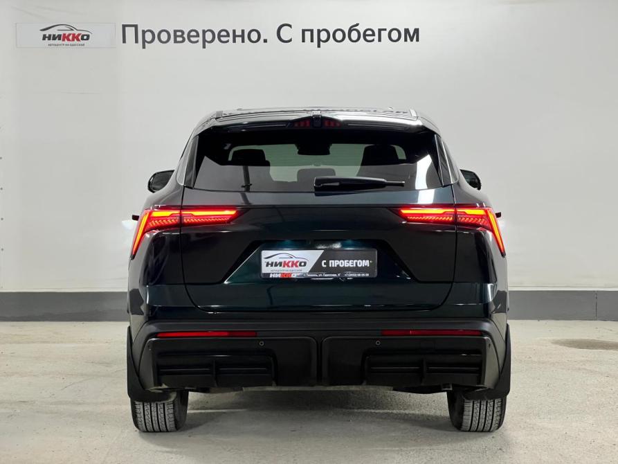 JETOUR DASHING I Тюмень  - изображение 6