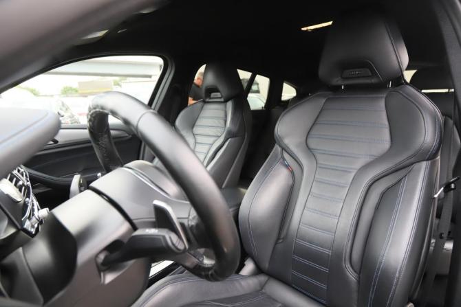 BMW X4 II (G02) с пробегом 2021 года, цена 5 100 000 рублей, 128573 км, внедорожник, Автокод Объявления