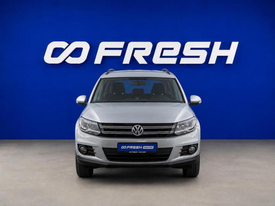 Volkswagen Tiguan I Рестайлинг Москва  - изображение 3