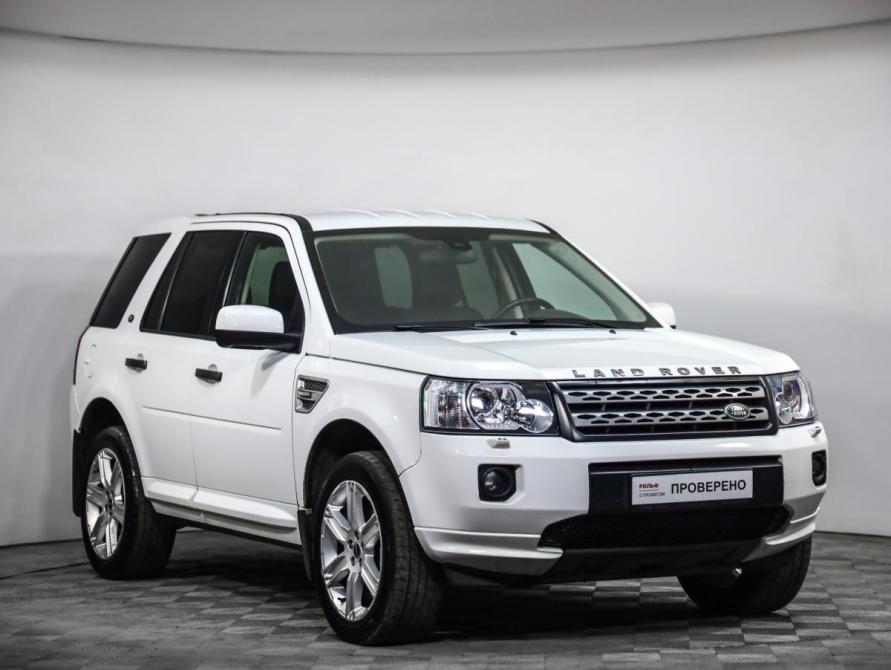 Land Rover Freelander II Рестайлинг 2 Санкт-Петербург  - изображение 3