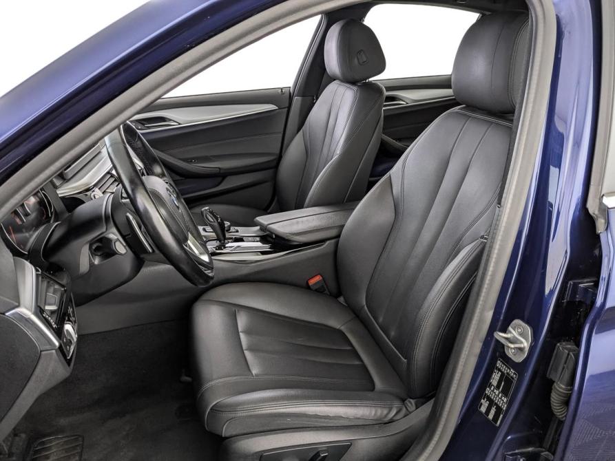 BMW 5 серии VII (G30/G31/G38) Москва  - изображение 20