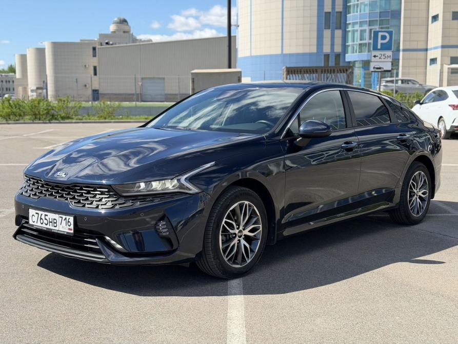 Kia K5 III Казань  - изображение 3