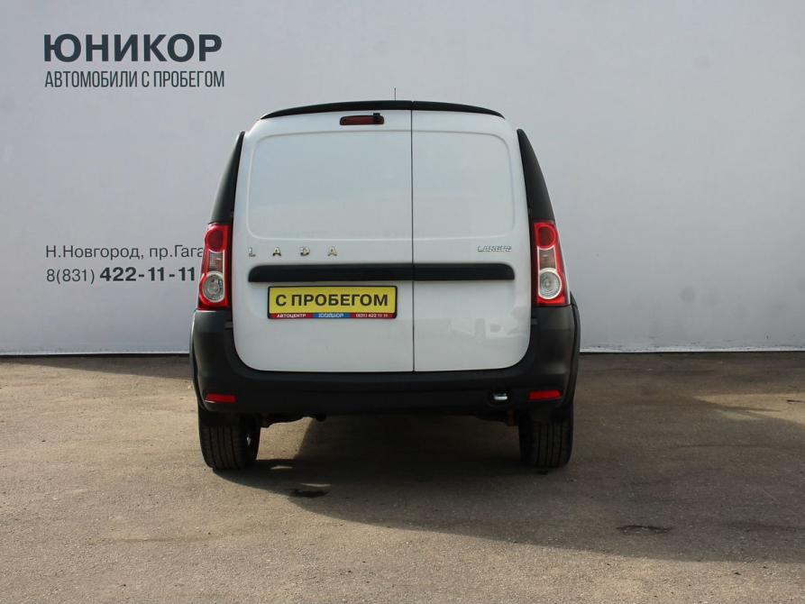Lada (ВАЗ) Largus I Нижний Новгород  - изображение 6