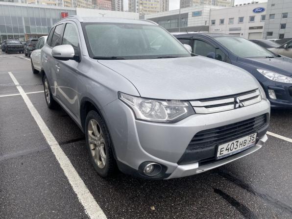Mitsubishi Outlander III с пробегом 2014 года, цена 1 245 000 рублей, 196000 км, внедорожник, Автокод Объявления