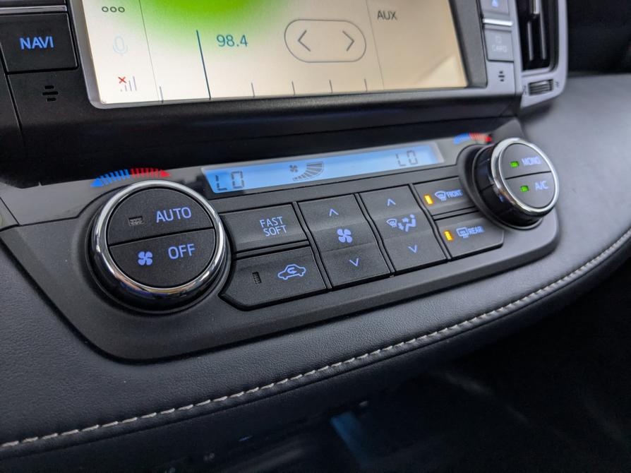 Toyota RAV4 IV (XA40) Рестайлинг Москва  - изображение 27