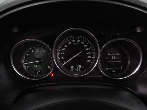 Mazda CX-5 I с пробегом 2014 года, цена 1 629 000 рублей, 227452 км, внедорожник, Автокод Объявления