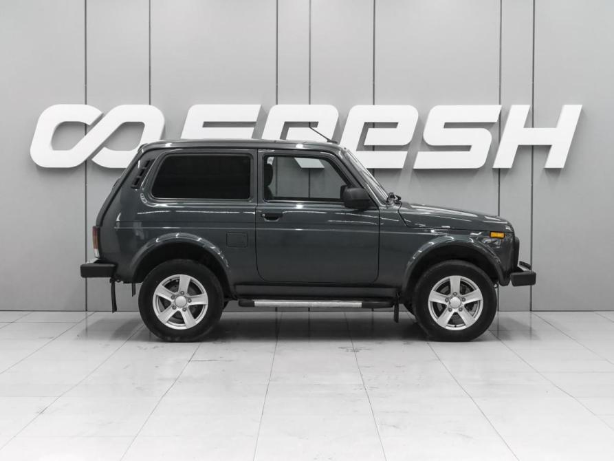 Lada (ВАЗ) 2121 (4x4) I Рестайлинг (2020) Ростов-на-Дону  - изображение 5