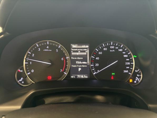 Lexus RX IV с пробегом 2017 года, цена 3 950 000 рублей, 105000 км, внедорожник, Автокод Объявления