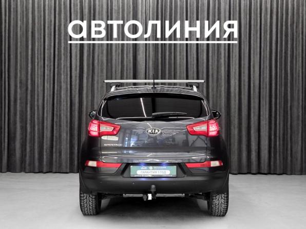 Kia Sportage III с пробегом 2012 года, цена 1 230 000 рублей, 217000 км, внедорожник, Автокод Объявления