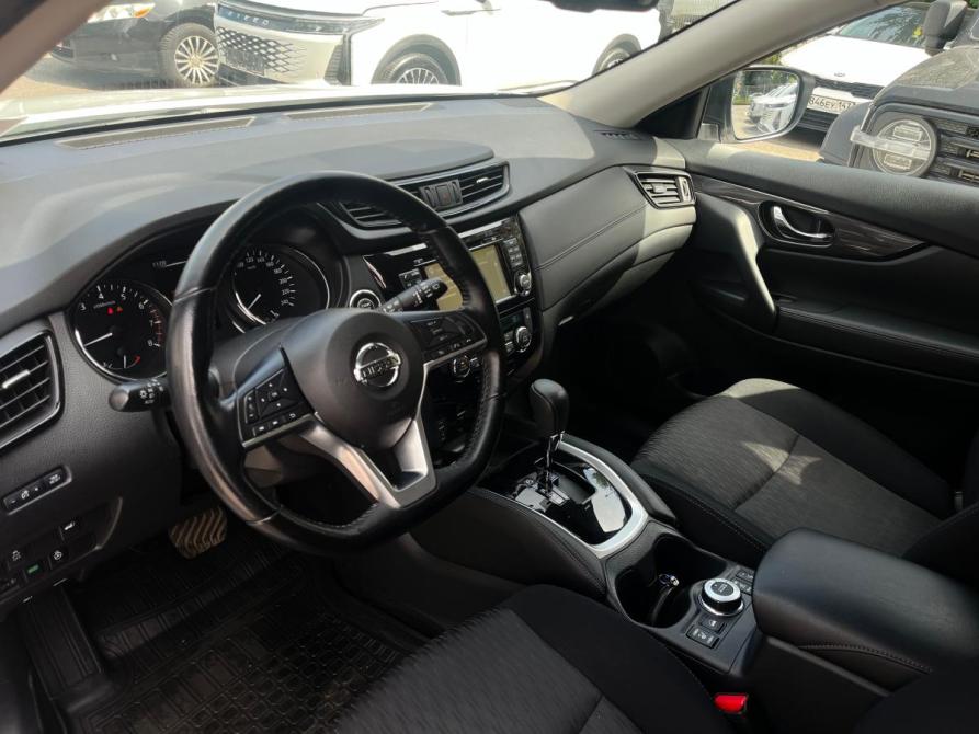 Nissan X-Trail III Рестайлинг Санкт-Петербург  - изображение 7