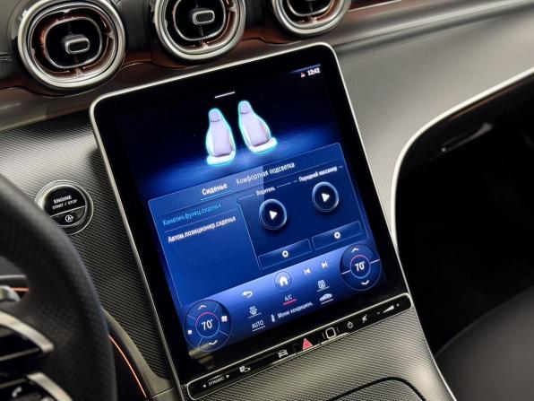 Mercedes-Benz C-Класс V (W206) с пробегом 2023 года, цена 5 600 000 рублей, 22361 км, седан, Автокод Объявления