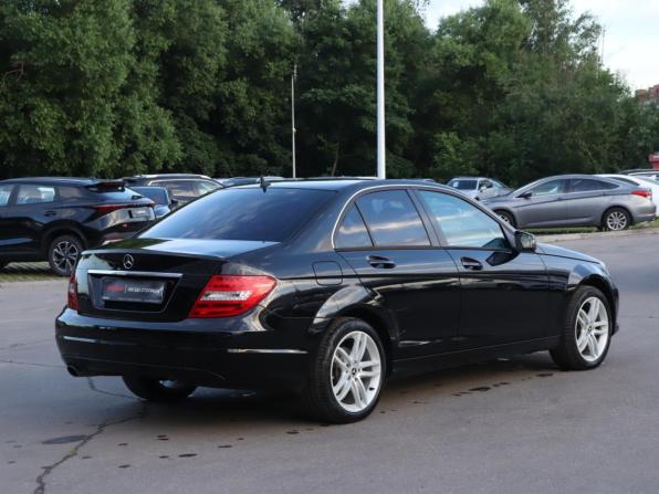 Mercedes-Benz C-Класс III (W204) Рестайлинг с пробегом 2013 года, цена 1 200 000 рублей, 249735 км, седан, Автокод Объявления