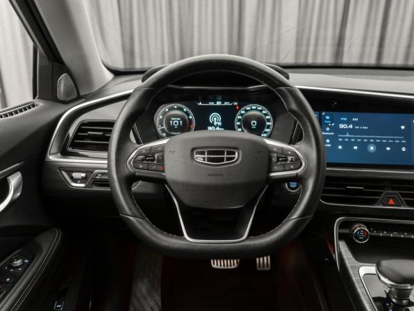 Geely Tugella I Рестайлинг с пробегом 2023 года, цена 2 795 000 рублей, 34855 км, внедорожник, Автокод Объявления